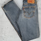 Jean Levi's 501 W32 L38 ( M / US 32 / FR 40 )