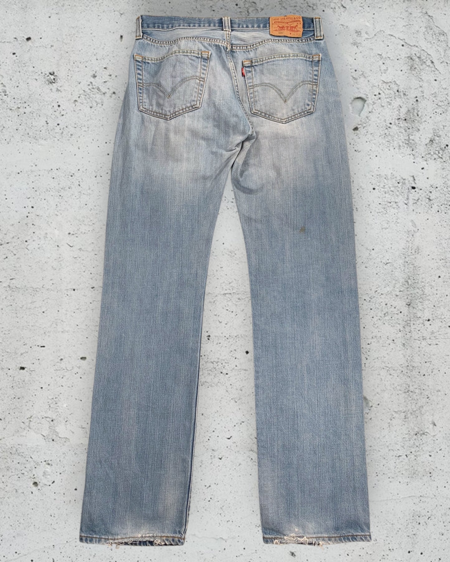 Jean Levi's 501 W34 L36 ( L / US 34 / FR 42-44 )