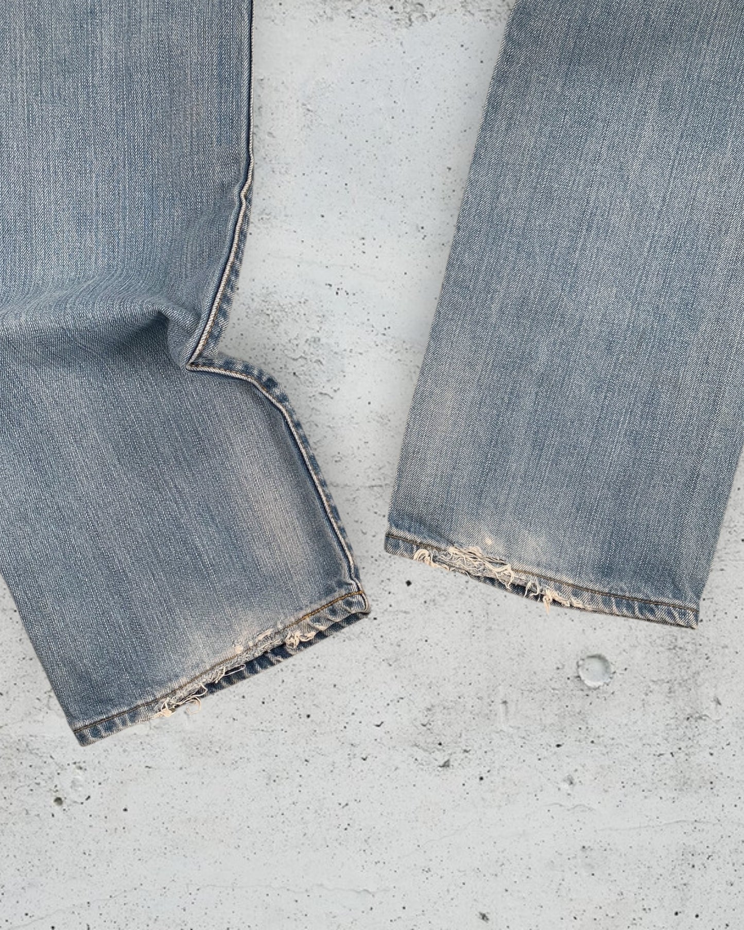 Jean Levi's 501 W34 L36 ( L / US 34 / FR 42-44 )