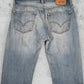 Jean Levi's 501 W34 L36 ( L / US 34 / FR 42-44 )