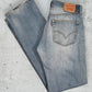 Jean Levi's 501 W34 L36 ( L / US 34 / FR 42-44 )