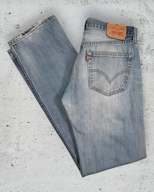 Jean Levi's 501 W34 L36 ( L / US 34 / FR 42-44 )