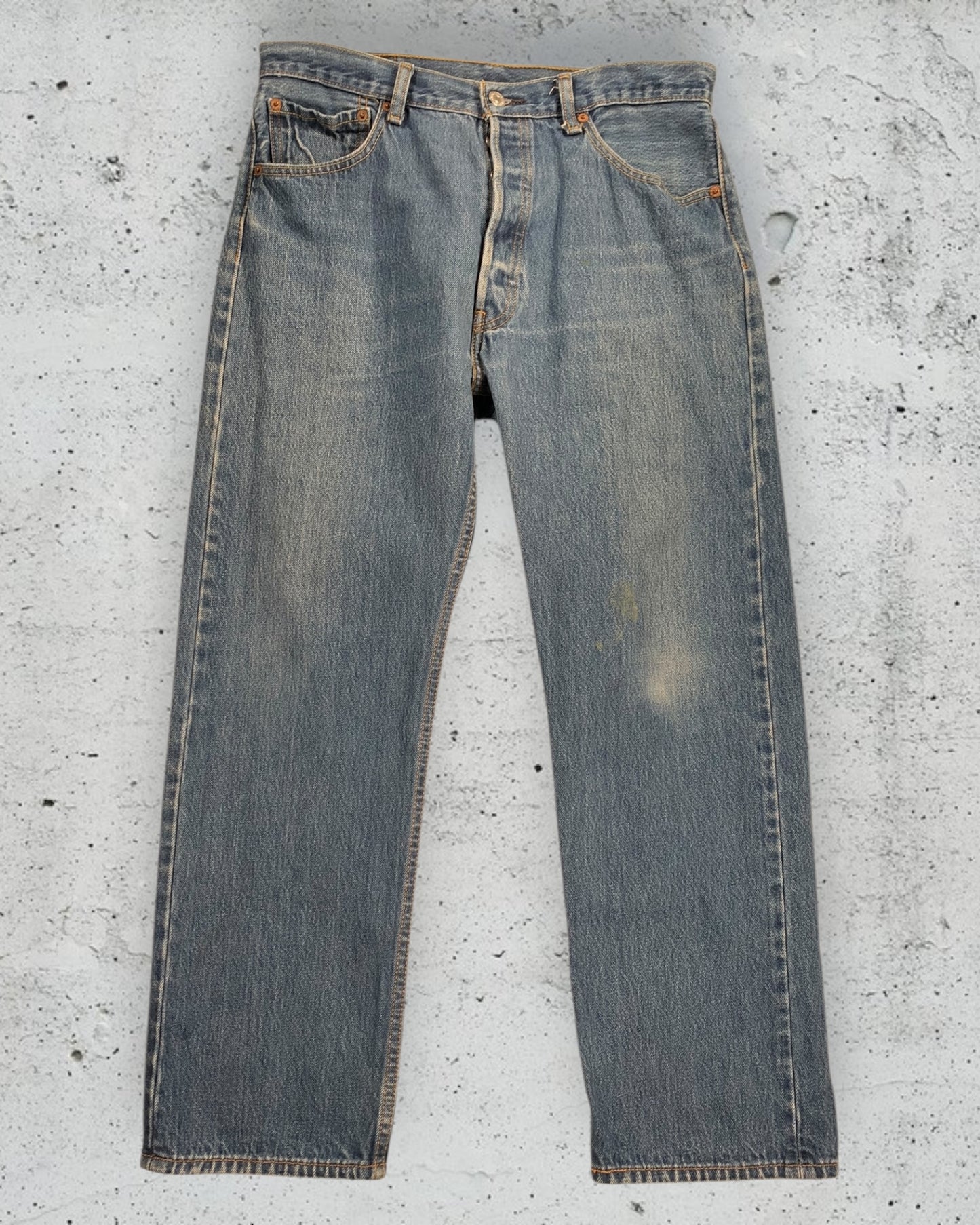 Jean Levi's 501 W34 L30 ( L / US 34 / FR 42-44 )