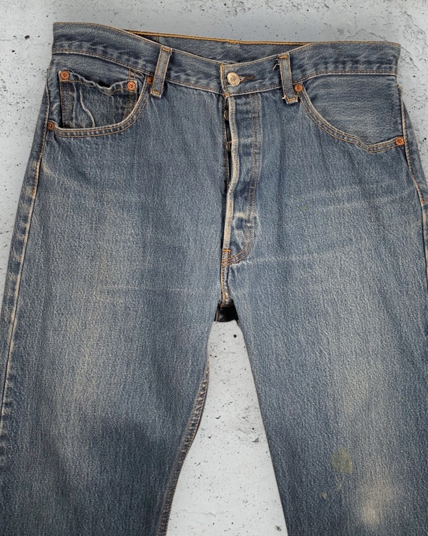 Jean Levi's 501 W34 L30 ( L / US 34 / FR 42-44 )