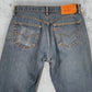 Jean Levi's 501 W34 L30 ( L / US 34 / FR 42-44 )