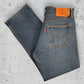 Jean Levi's 501 W34 L30 ( L / US 34 / FR 42-44 )