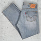 Jean Levi's 501 W40 L32 ( XL / US 40 / FR 50 )