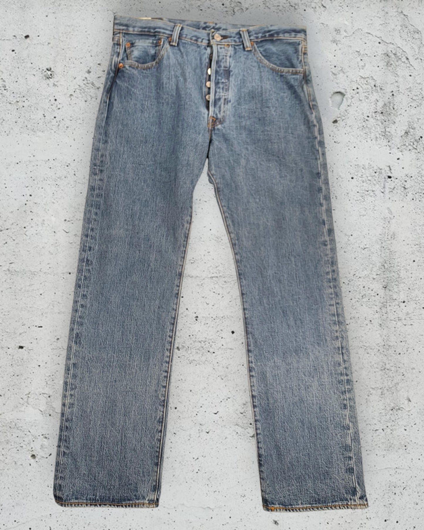 Jean Levi's 501 W34 L30 ( L / US 34 / FR 42-44 )