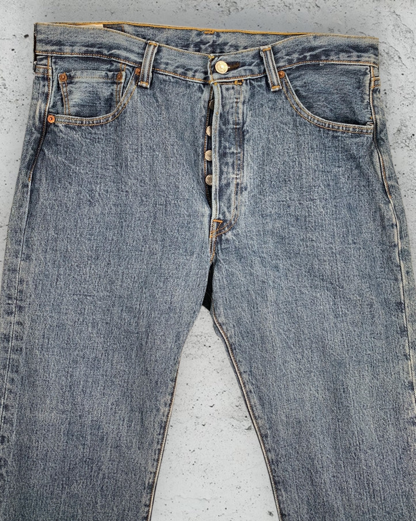 Jean Levi's 501 W34 L30 ( L / US 34 / FR 42-44 )