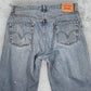 Jean Levi's 550 W36 L30 ( L / US 36 / FR 44-46 )