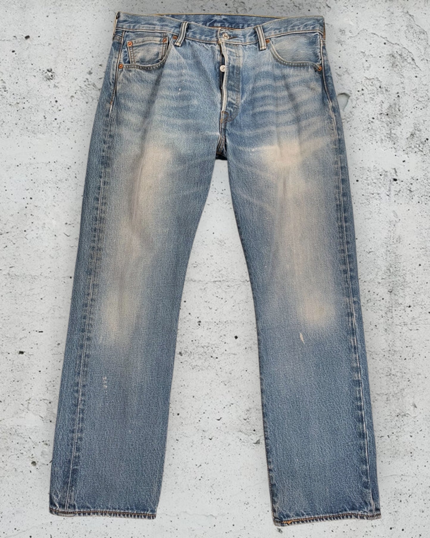 Jean Levi's 501 W35 L30 ( L / US 35 / FR 44 )