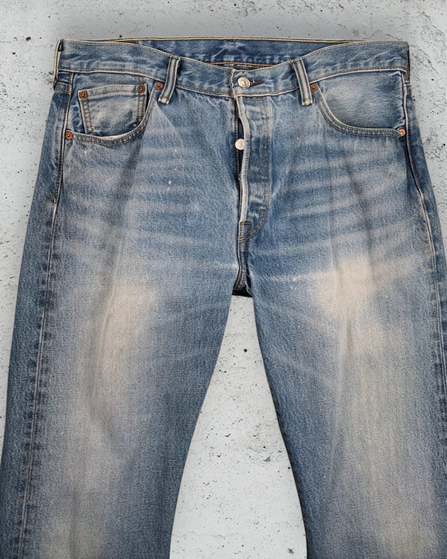 Jean Levi's 501 W35 L30 ( L / US 35 / FR 44 )