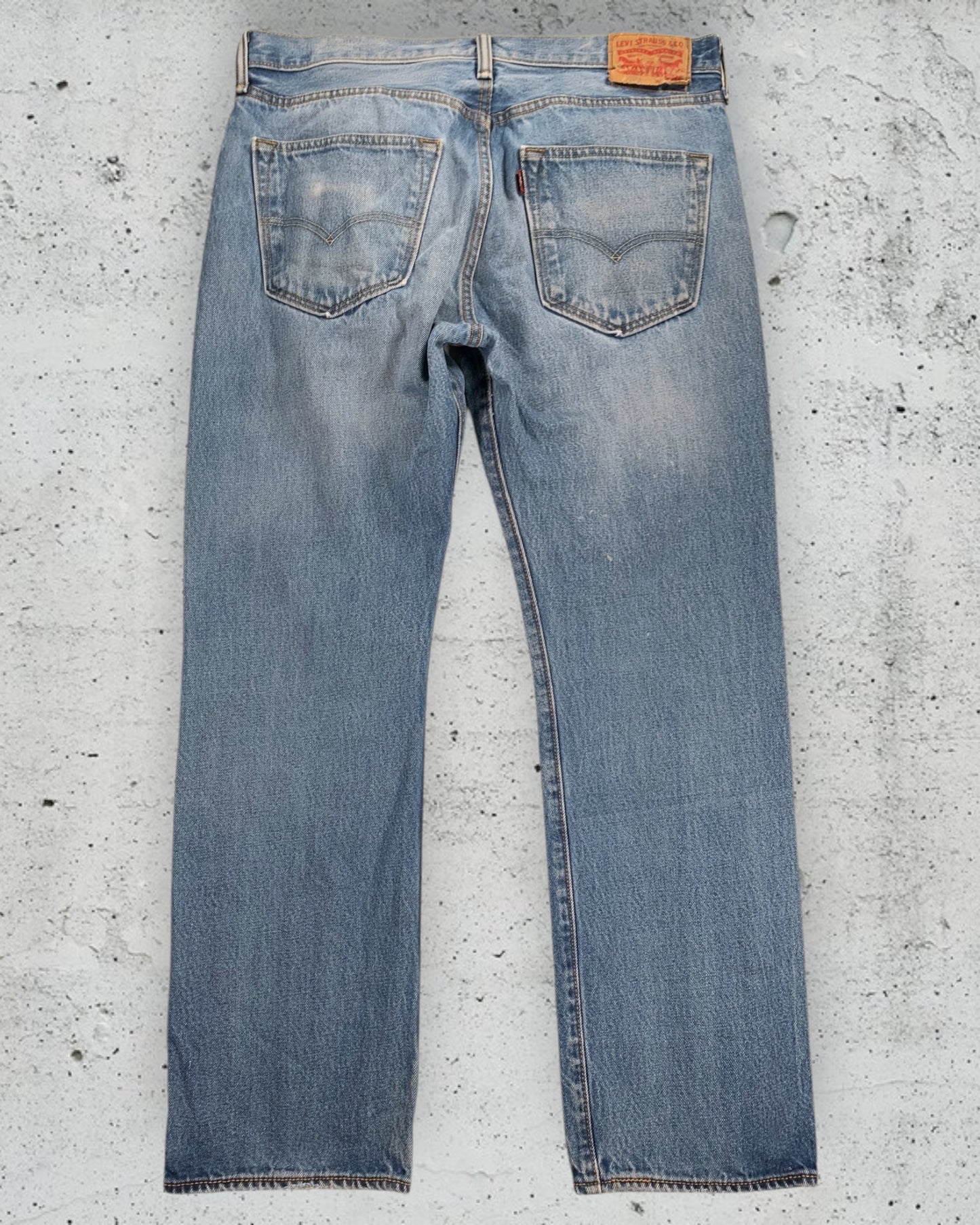 Jean Levi's 501 W35 L30 ( L / US 35 / FR 44 )