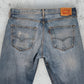 Jean Levi's 501 W35 L30 ( L / US 35 / FR 44 )