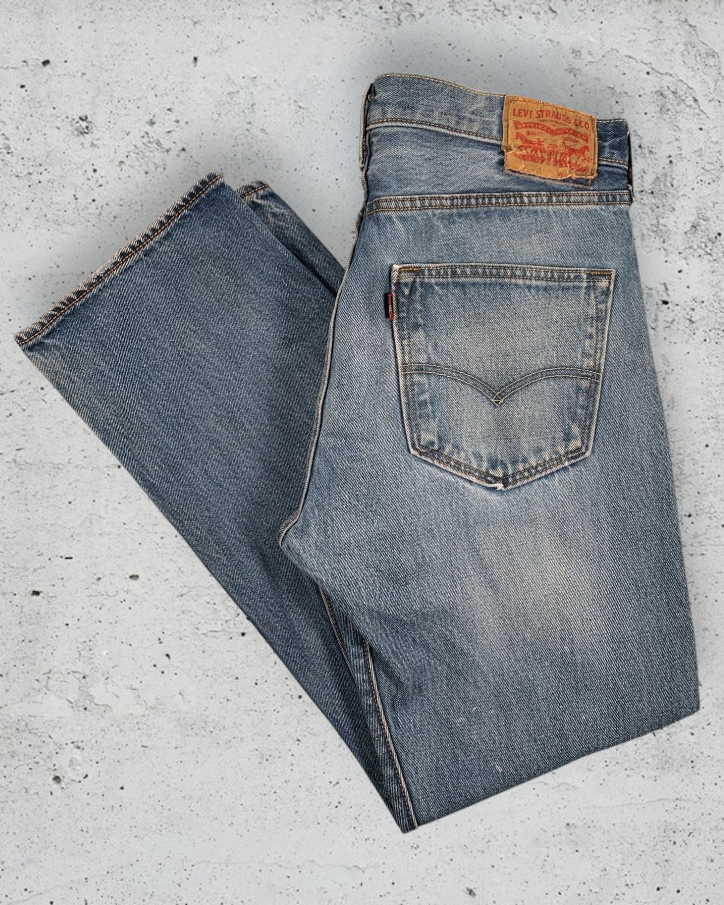 Jean Levi's 501 W35 L30 ( L / US 35 / FR 44 )