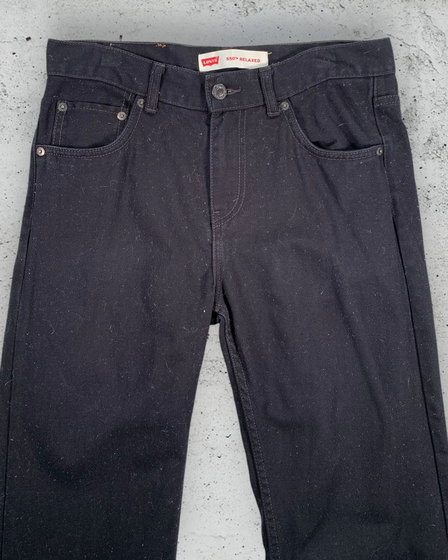 Jean Levi's 550 W29 L29 ( S / US 29 / FR 36-38 )