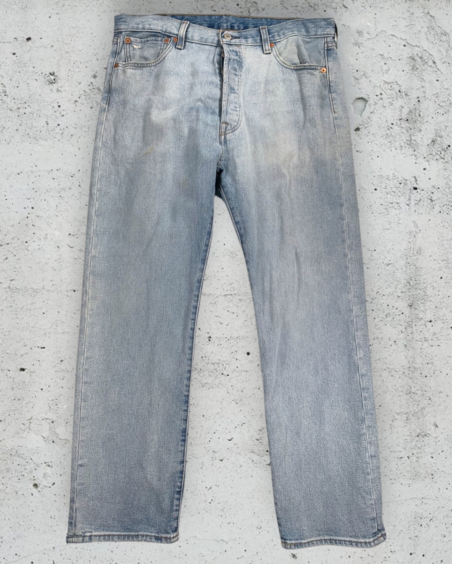 Jean Levi's 501 W36 L30 ( L / US 36 / FR 44-46 )