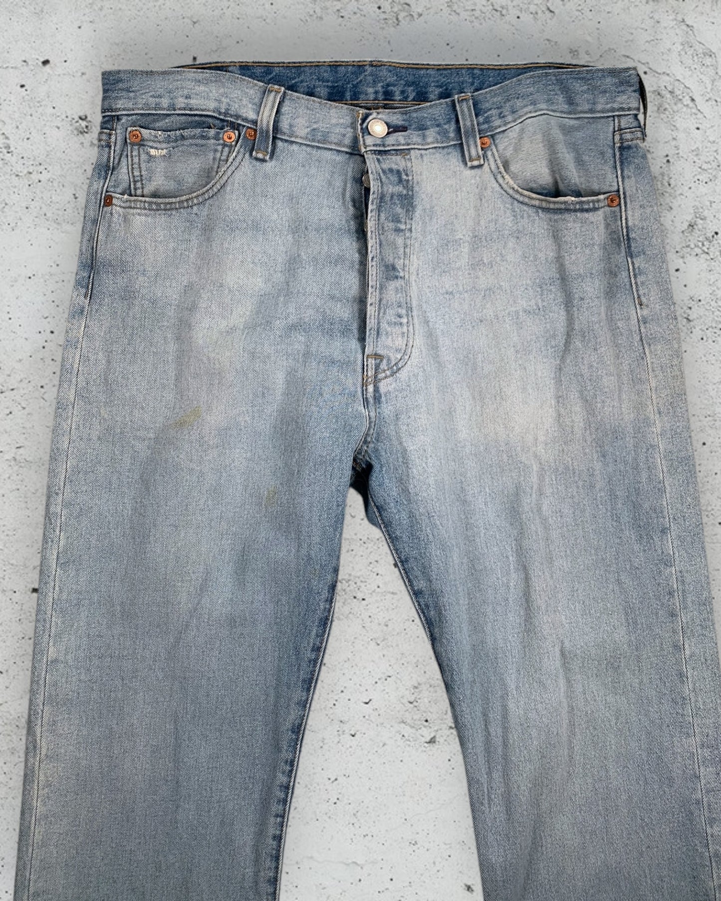 Jean Levi's 501 W36 L30 ( L / US 36 / FR 44-46 )