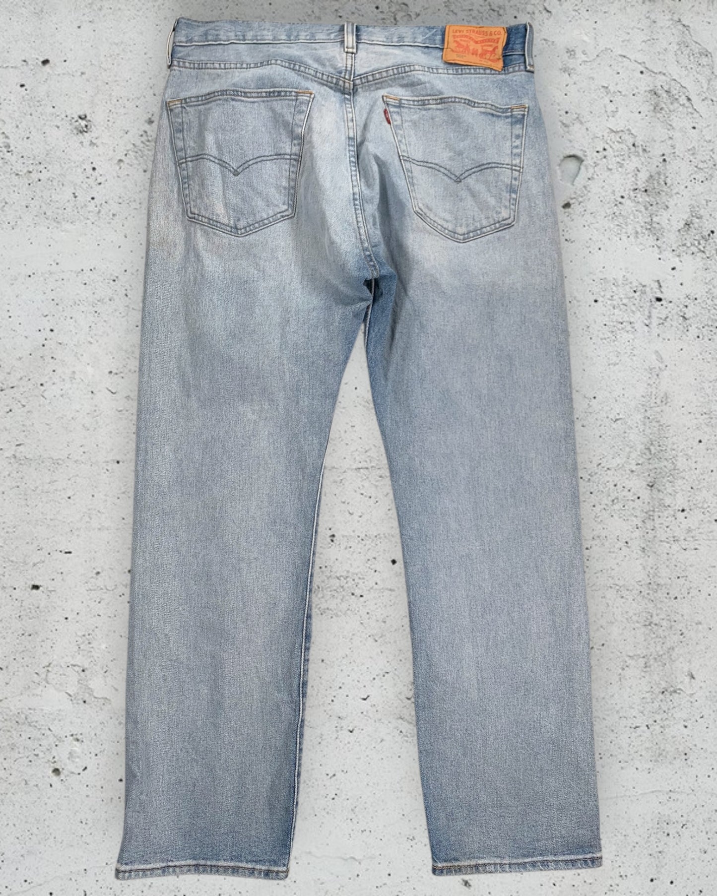 Jean Levi's 501 W36 L30 ( L / US 36 / FR 44-46 )