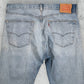 Jean Levi's 501 W36 L30 ( L / US 36 / FR 44-46 )