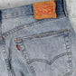 Jean Levi's 501 W36 L30 ( L / US 36 / FR 44-46 )