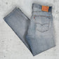 Jean Levi's 501 W36 L30 ( L / US 36 / FR 44-46 )