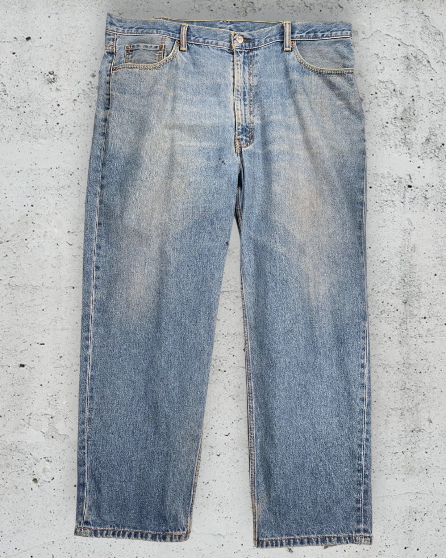 Jean Levi's 550 W42 L30 ( XXL / US 42 / FR 52-54 )