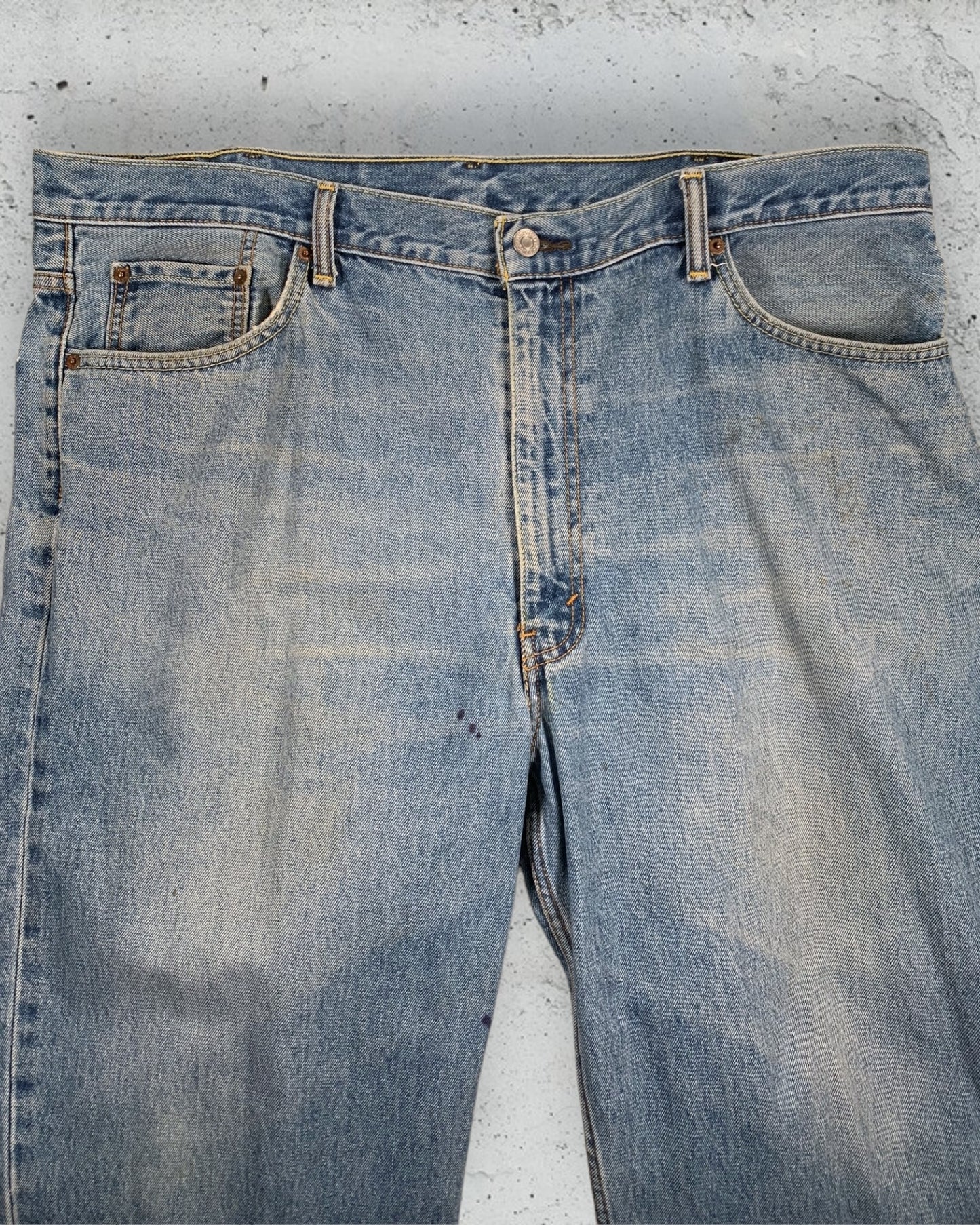 Jean Levi's 550 W42 L30 ( XXL / US 42 / FR 52-54 )