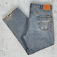 Jean Levi's 550 W42 L30 ( XXL / US 42 / FR 52-54 )