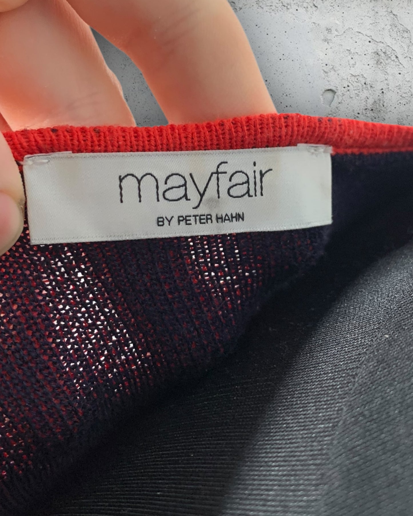 Pull Mayfair ( L / 40 / 12 )