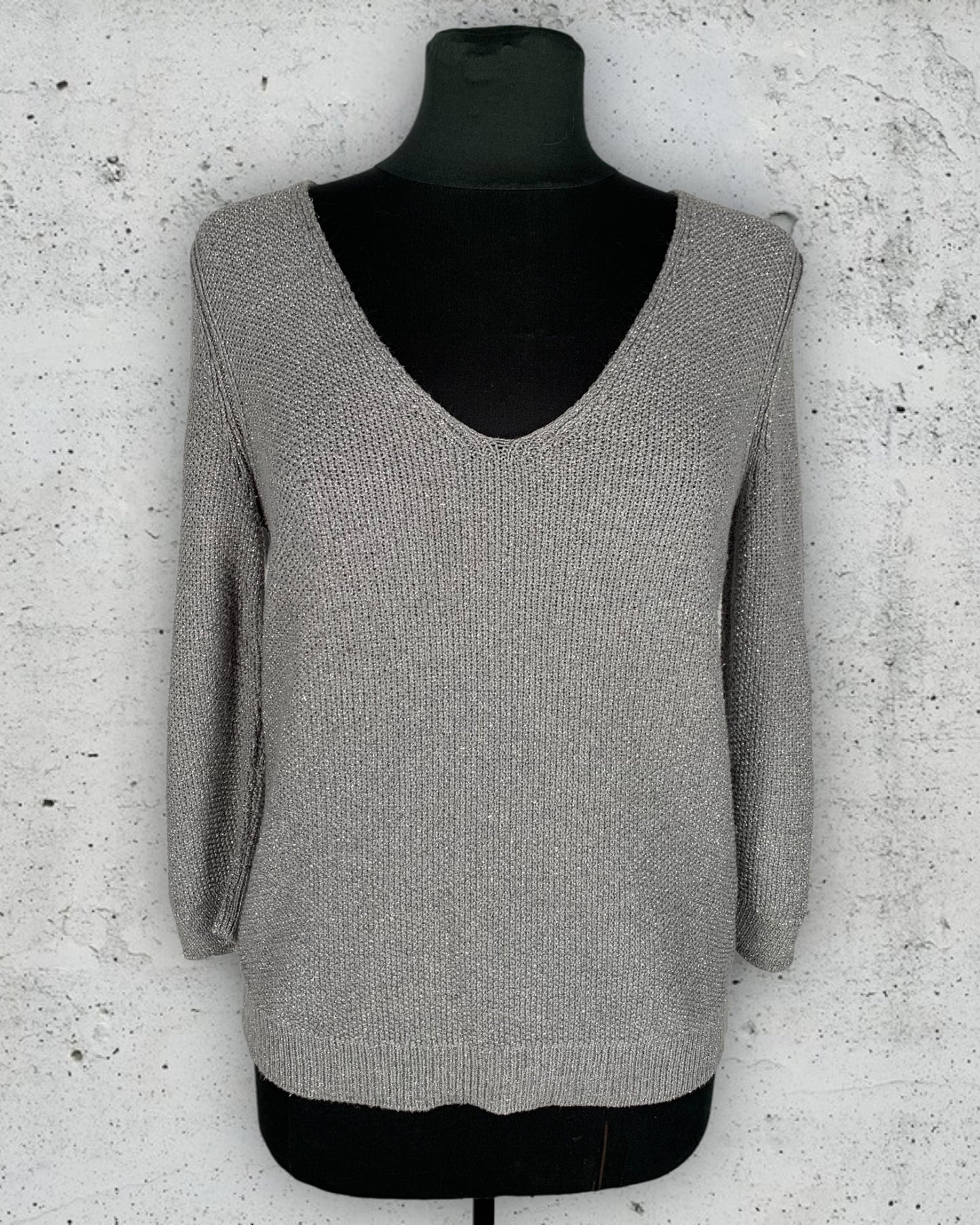 Pull Massimo Dutti ( M / 38 / 10 )