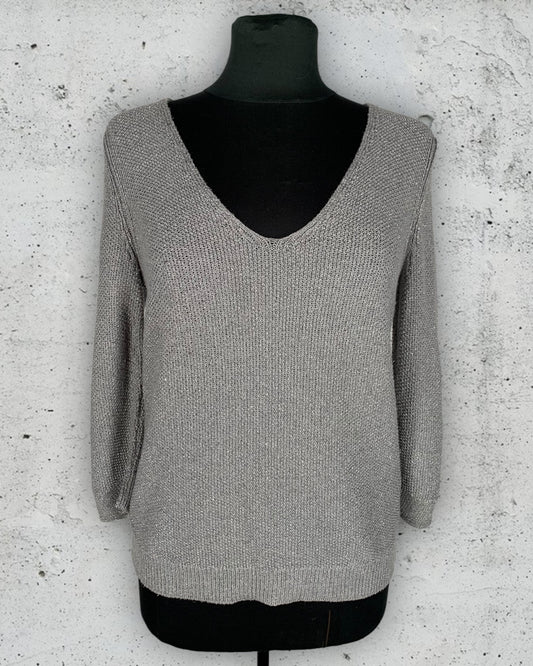 Pull Massimo Dutti ( M / 38 / 10 )