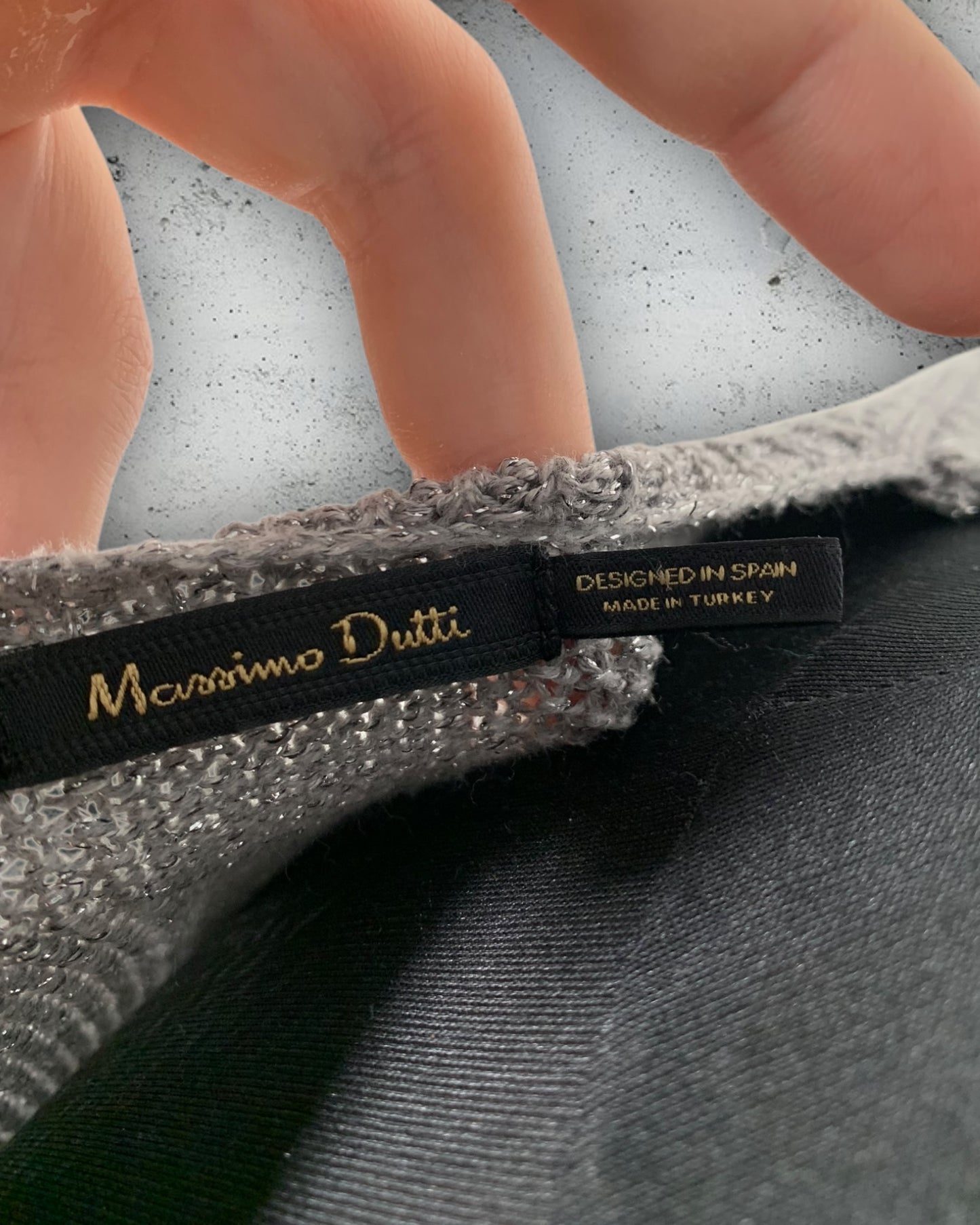 Pull Massimo Dutti ( M / 38 / 10 )