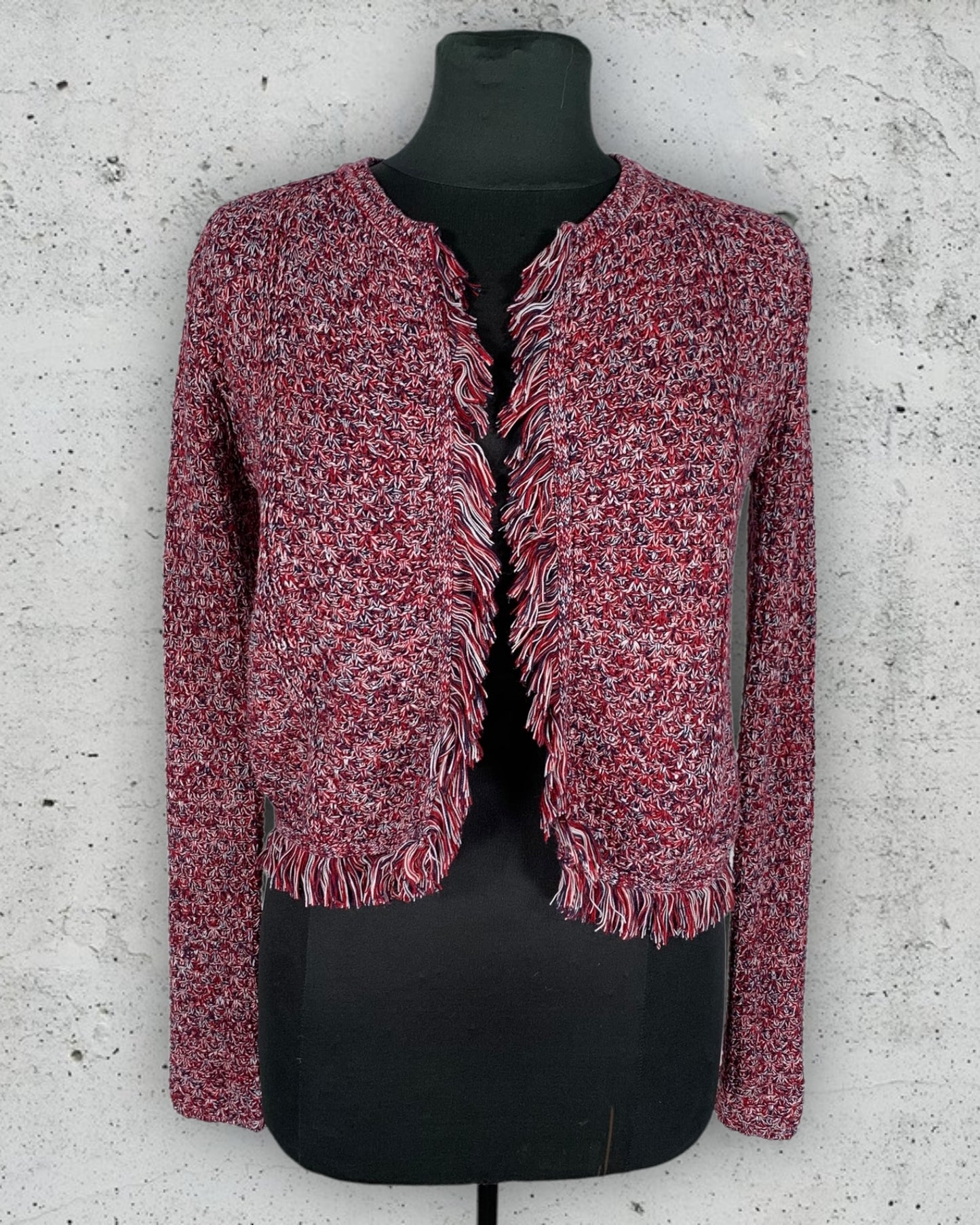 Cardigan Caroll ( S / 36 / 8 )