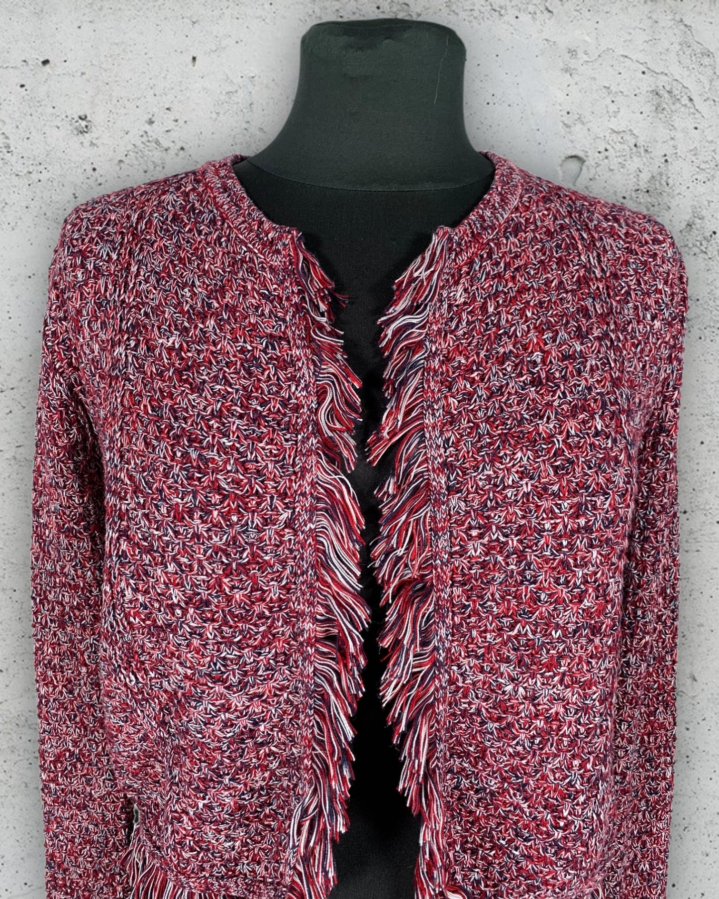 Cardigan Caroll ( S / 36 / 8 )