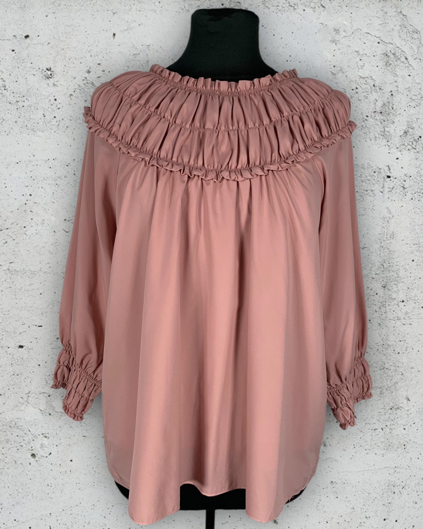 Blouse Cathrine Hammel ( L / 40 / 12 )