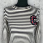 Pull Claudie Pierlot ( S / 36 / 8 )