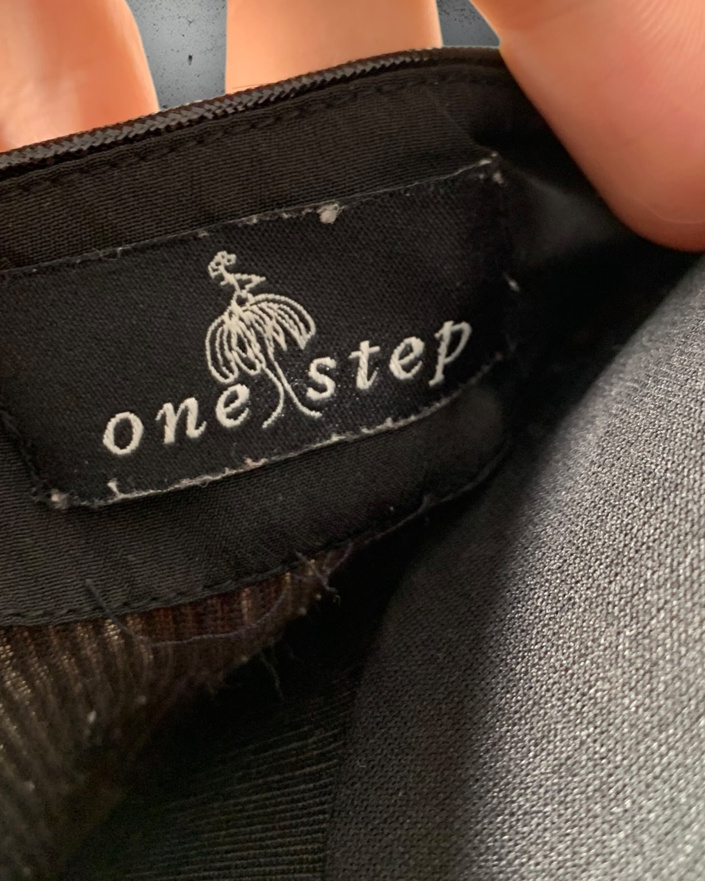 Pull One Step ( S / 36 / 8 )