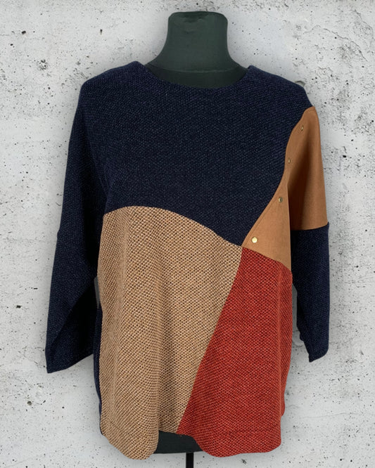 Pull Toscane ( XXL / 44 / 16 )