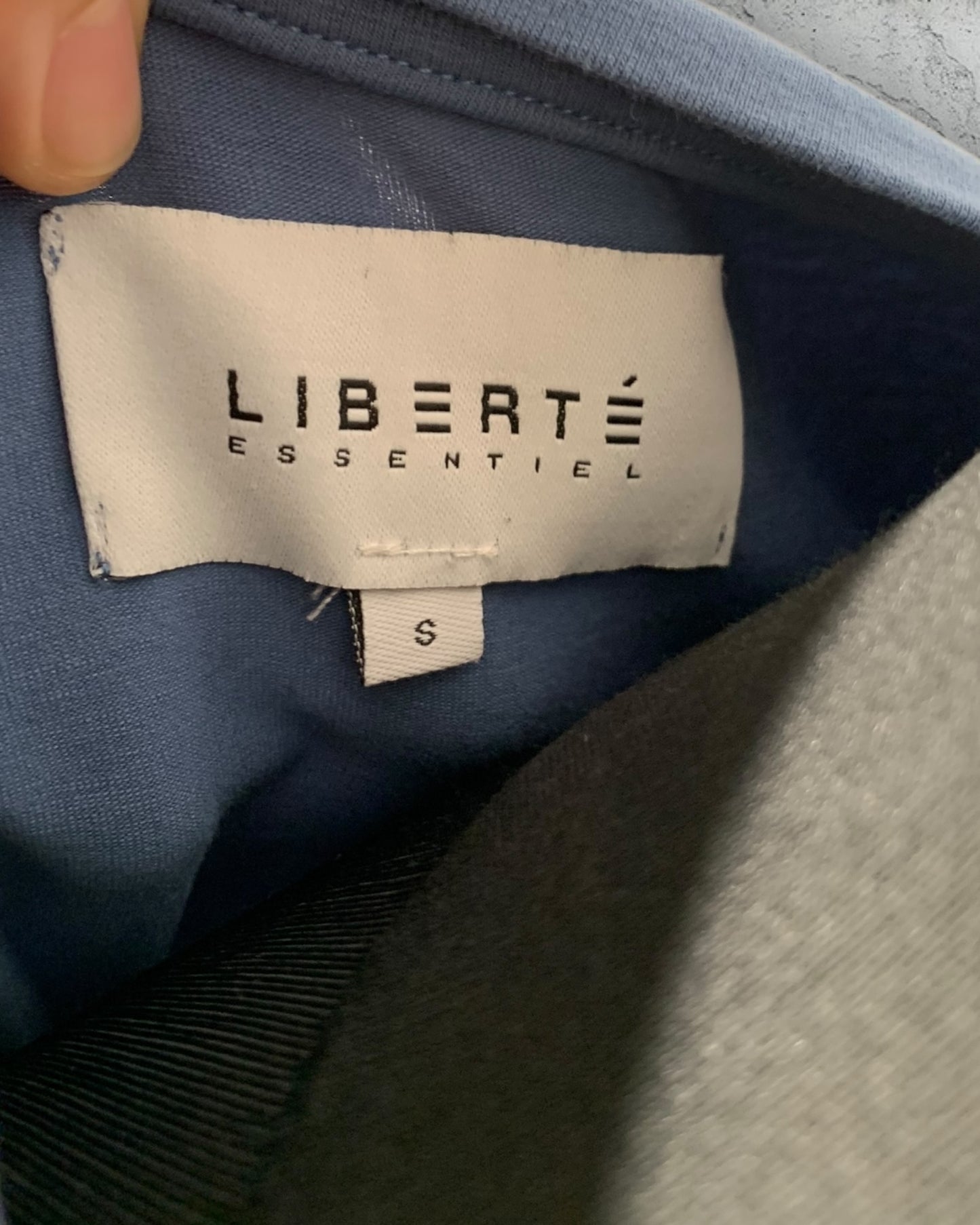 Pull Liberté Essentiel ( S / 36 / 8 )