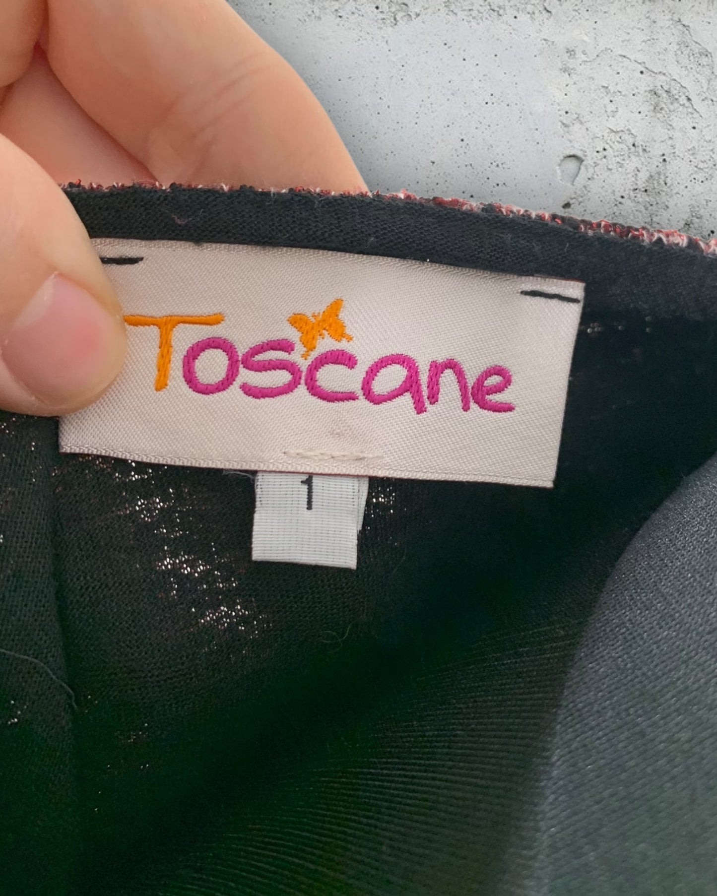 Pull Toscane ( XXL / 44 / 16 )