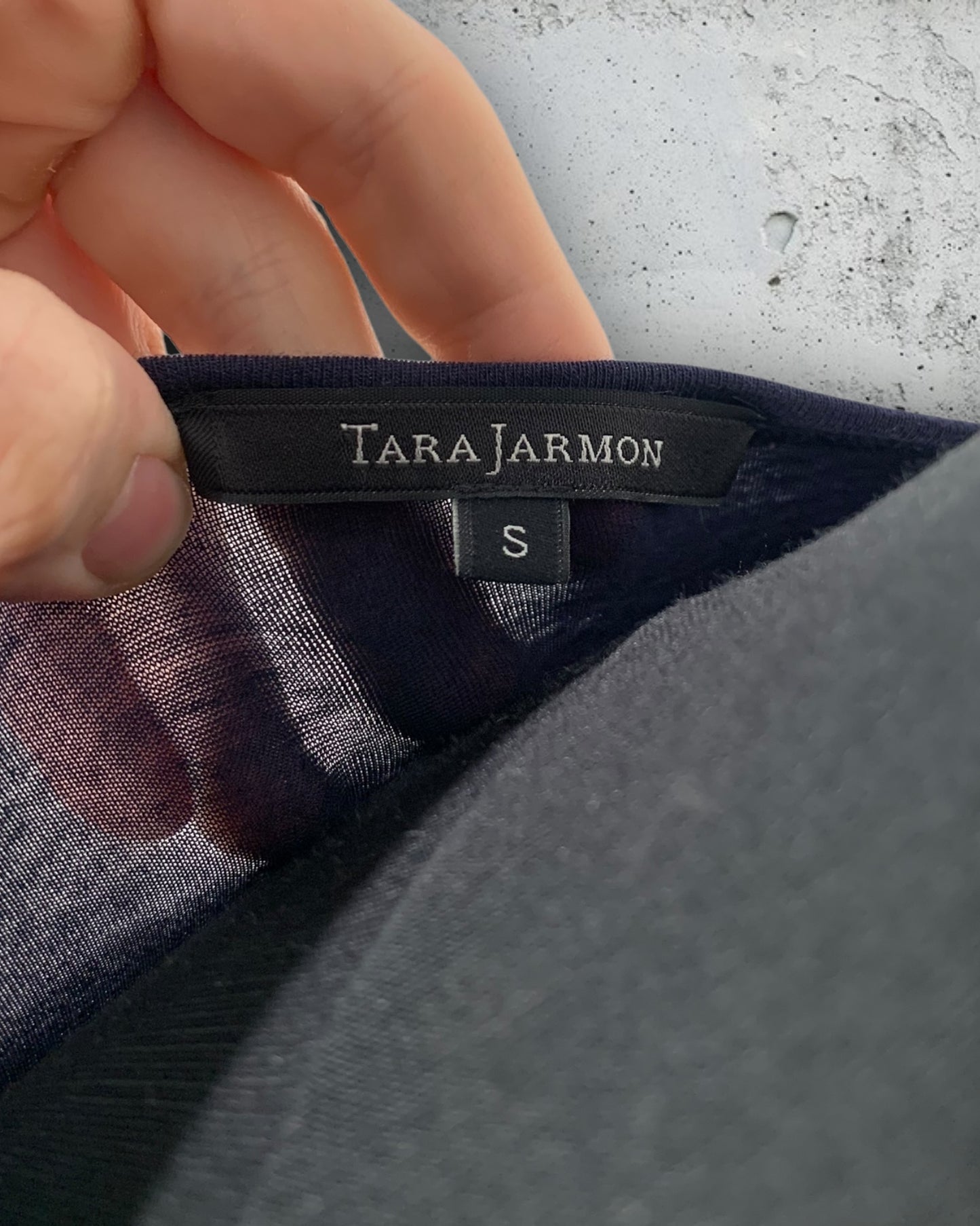 Pull Tara Jarmon ( S / 36 / 8 )