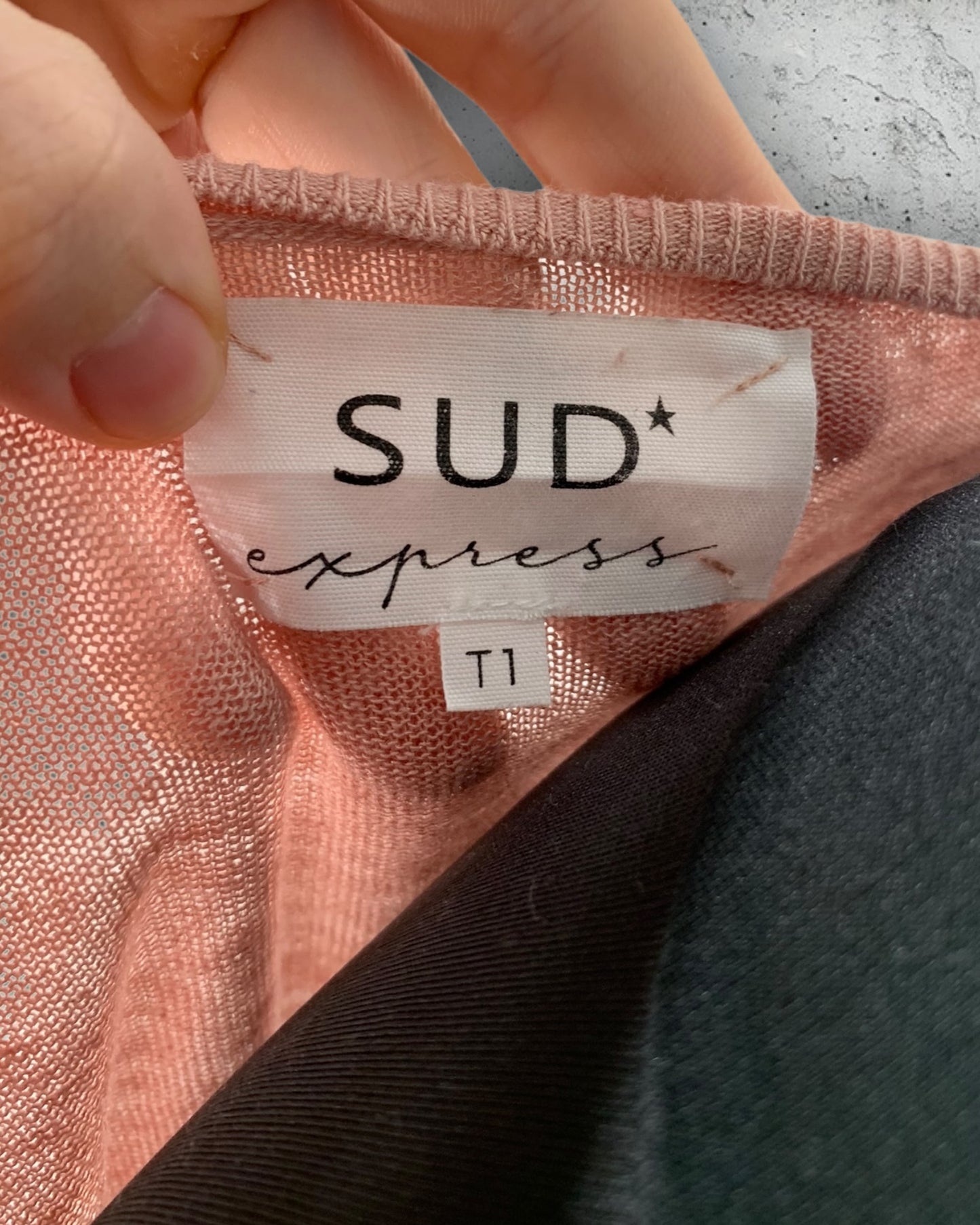 Pull Sud Express ( S / 36 / 8 )