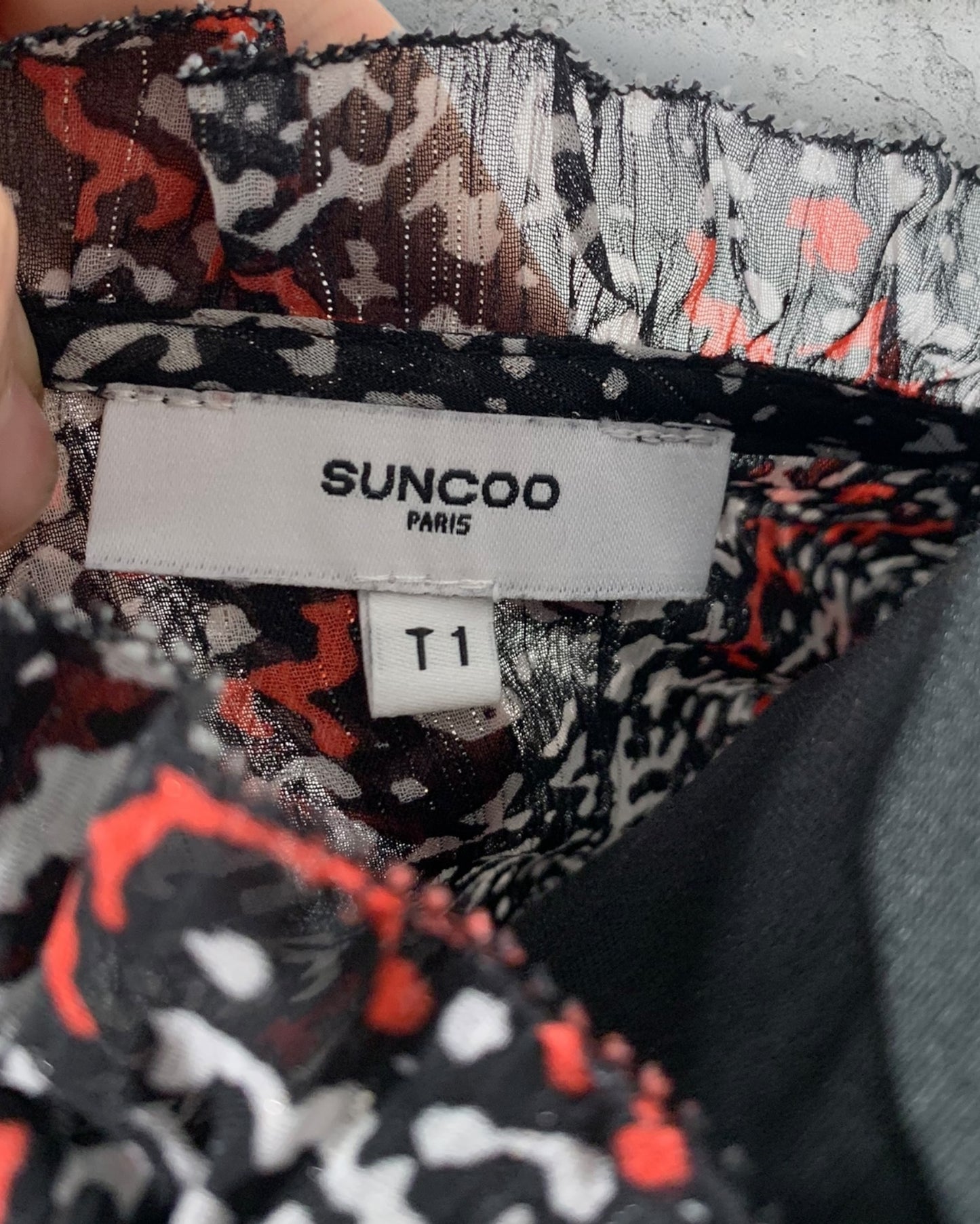 Blouse Suncoo ( S / 36 / 8 )