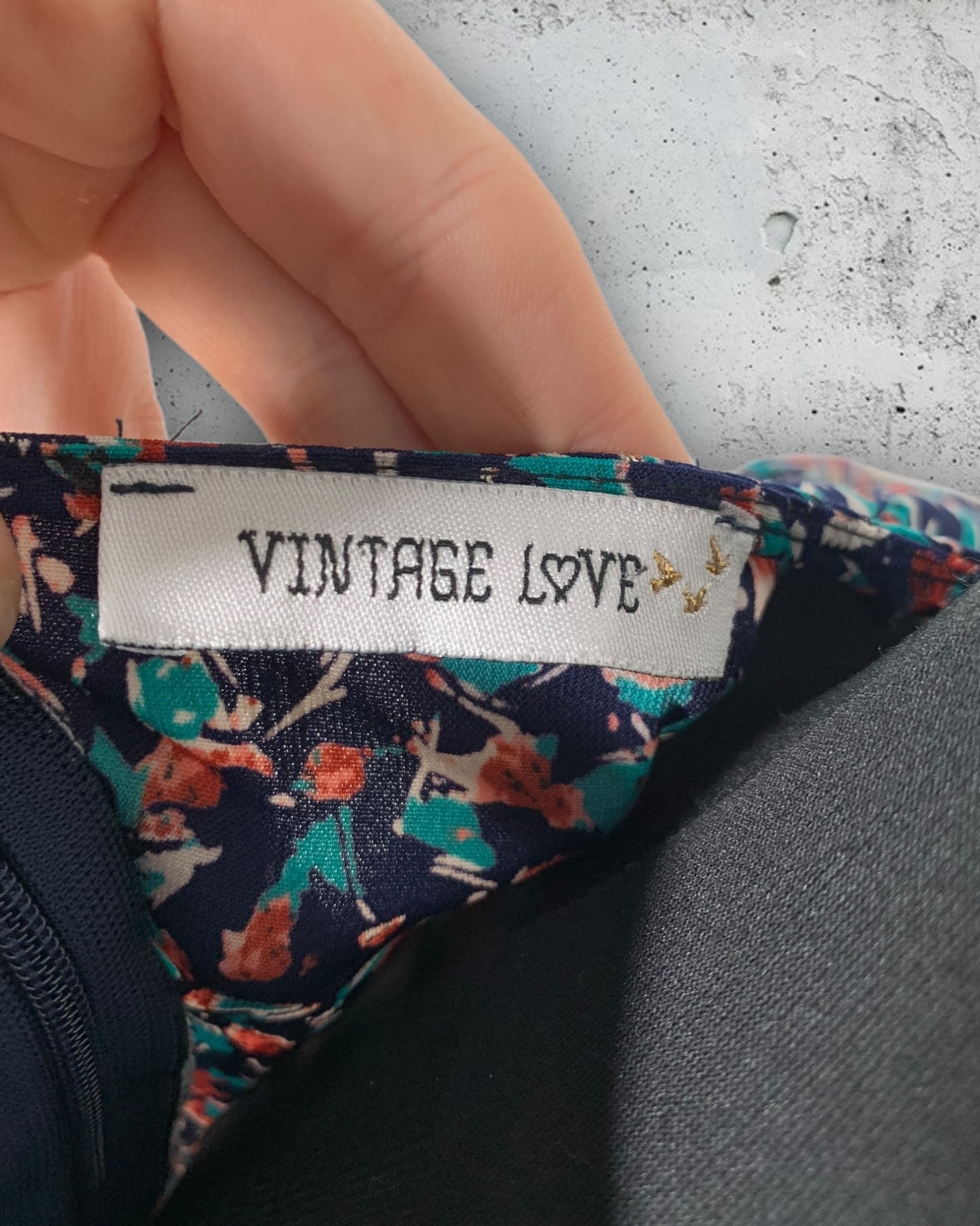 Robe Vintage Love ( M / 38 / 10 )