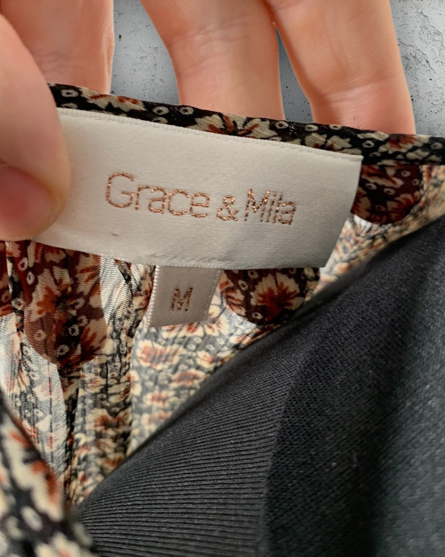 Robe Grace & Mila ( M / 38 / 10 )