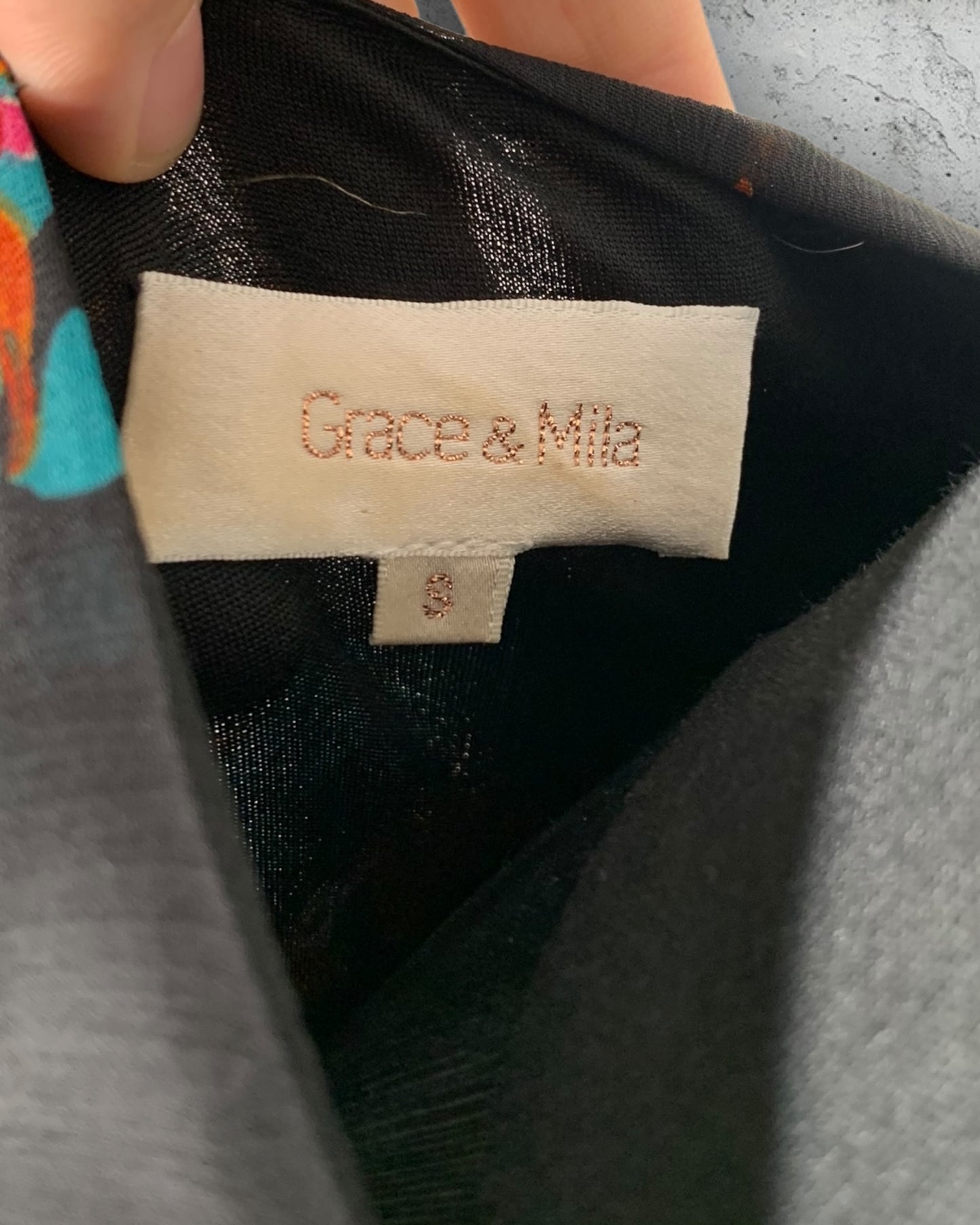 Robe Grace & Mila ( S / 36 / 8 )