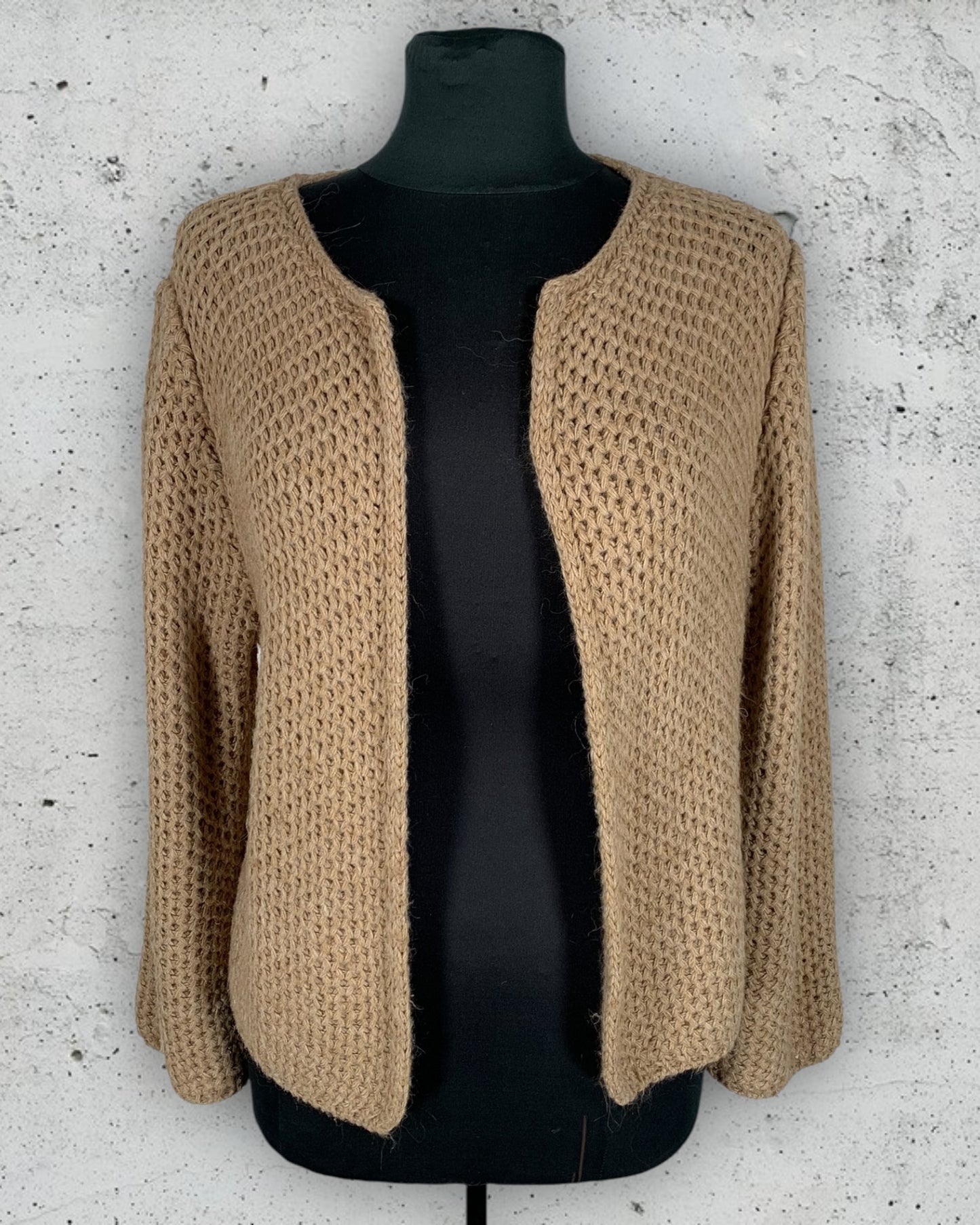 Cardigan Made In Italy ( Taille Unique )