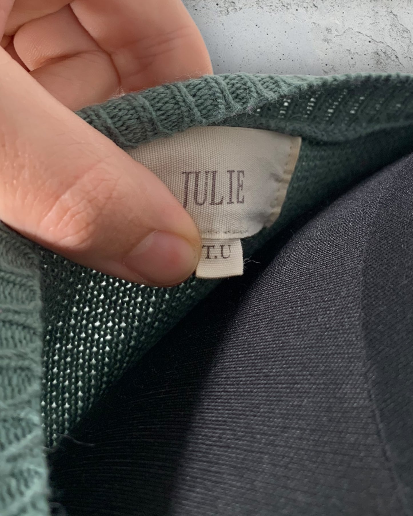 Pull Julie ( Taille Unique )