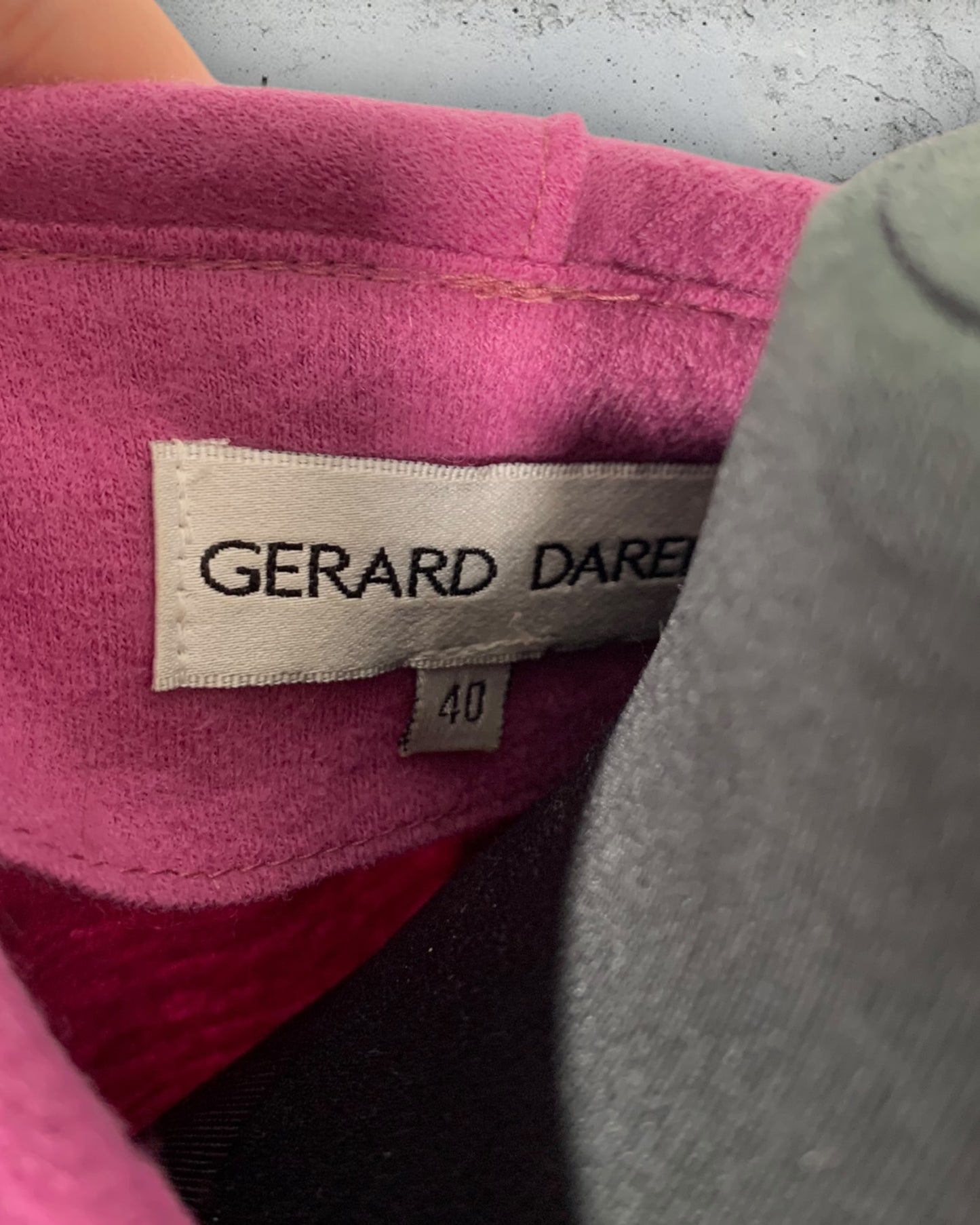 Cardigan Gerard Darel ( L / 40 / 12 )